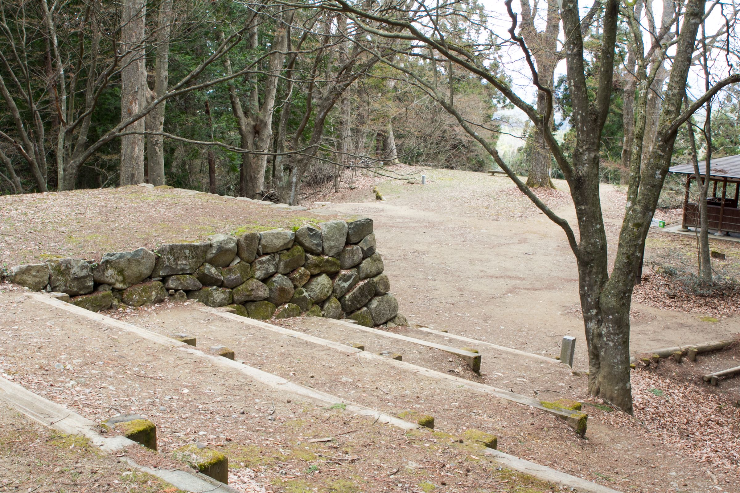 🏯 타키야마 성터(타키야마조세키) 이미지 3